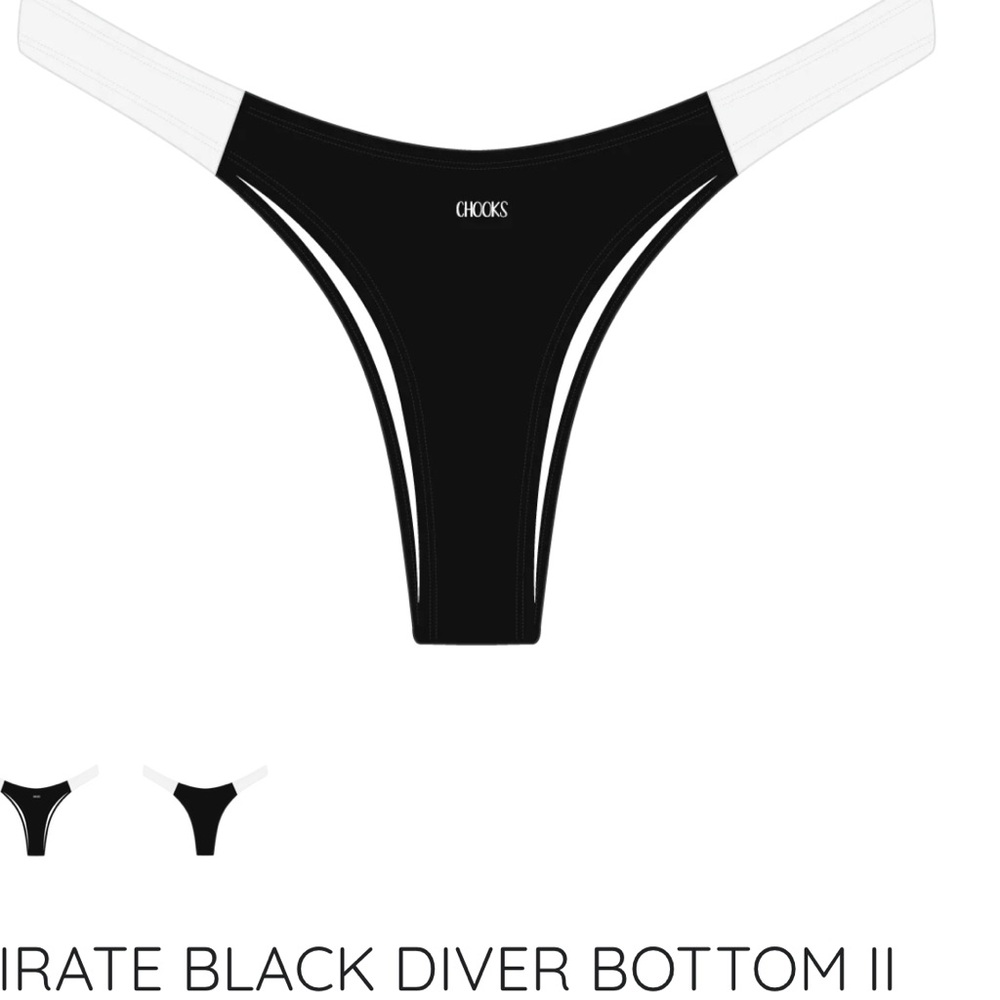 BOUTINE LA PIRATE BOTTOMS